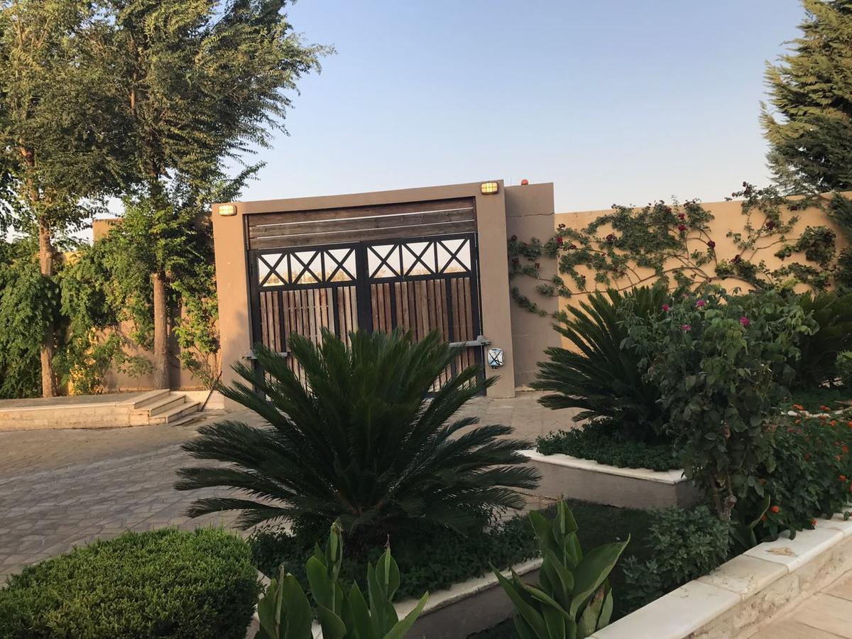 Nancy Villa And Farm Umm al-Amad Екстер'єр фото